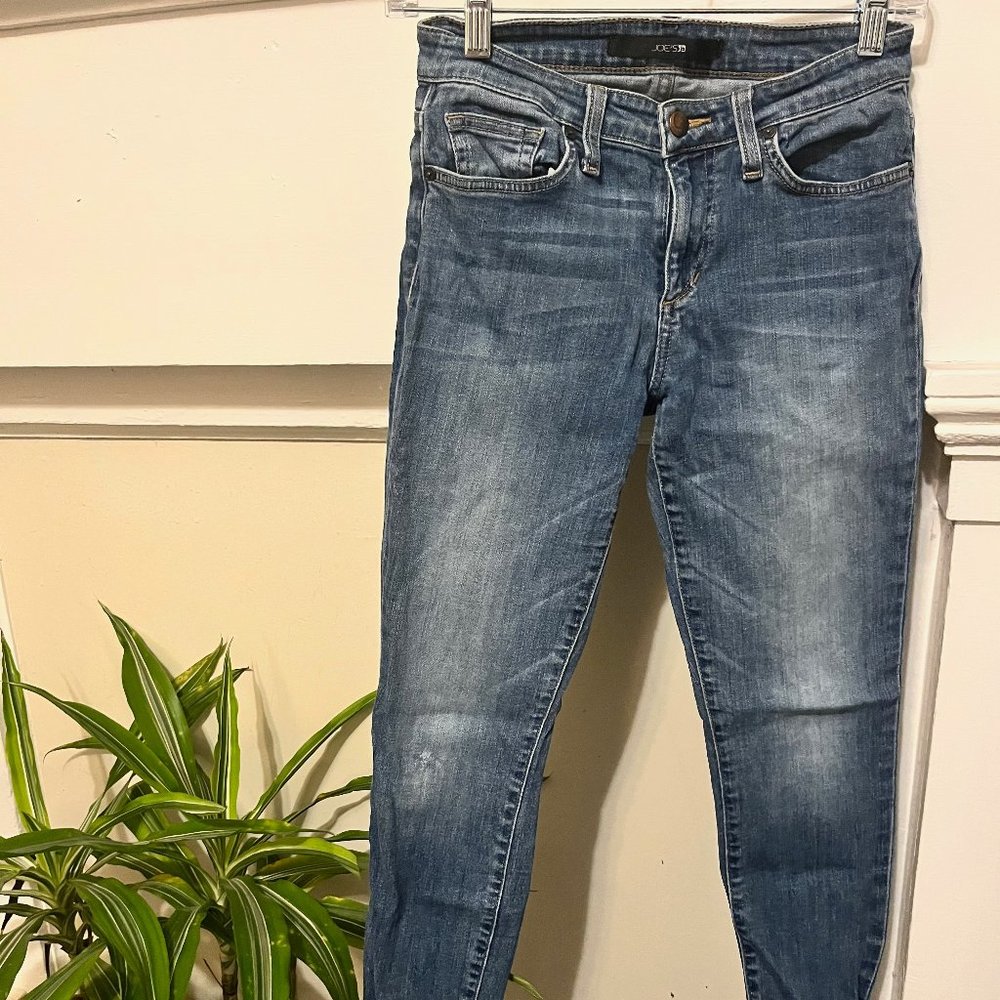 Joe's Jeans Icon Skinny Jeans